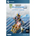 Monster Energy Supercross - The Official Videogame 3 Steam CD-Key [GLOBAL]